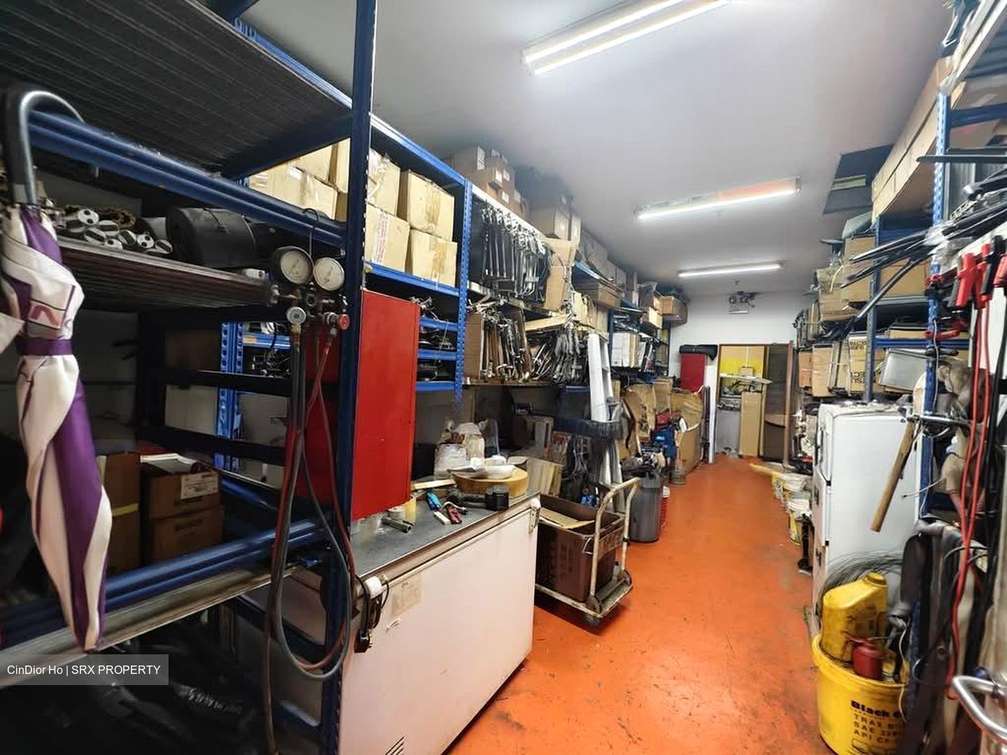 Admiralty Industrial Park (D27), Factory #605802101